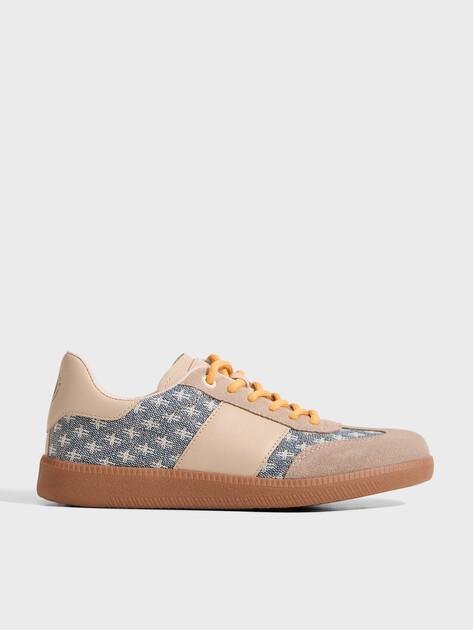 TENDANCE Sneakers (genuine suede/genuine leather)