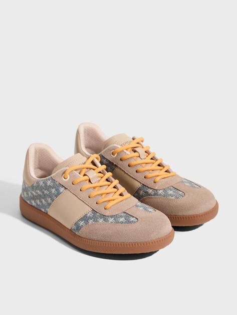 TENDANCE Sneakers (genuine suede/genuine leather)