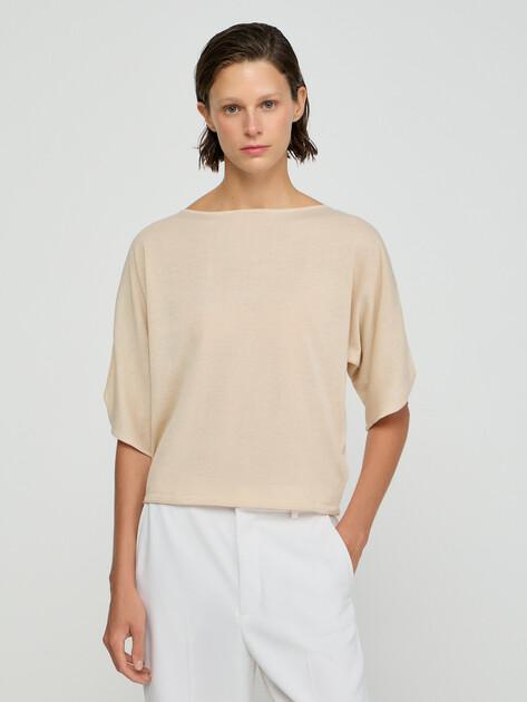MAISON DAVID Blouse (viscose/acrylic)