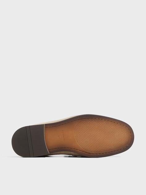 TENDANCE Mules (natural suede)