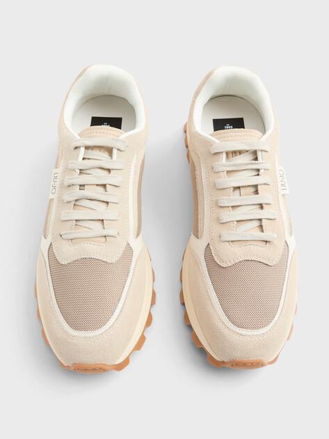 LIU∙JO RUNNING 02 Sneakers (genuine suede/textile)