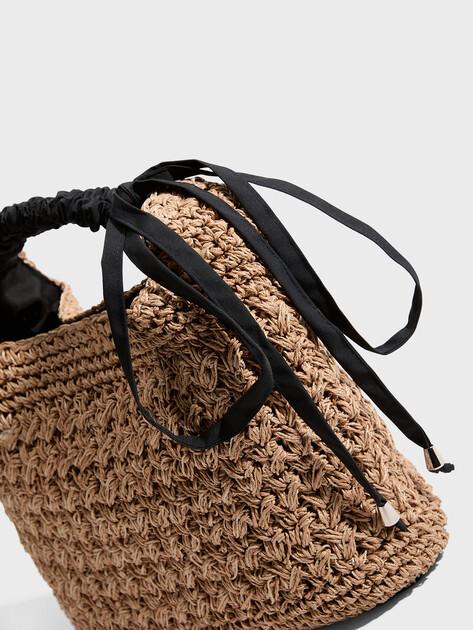 TENDANCE Beach bag (cotton/textile)