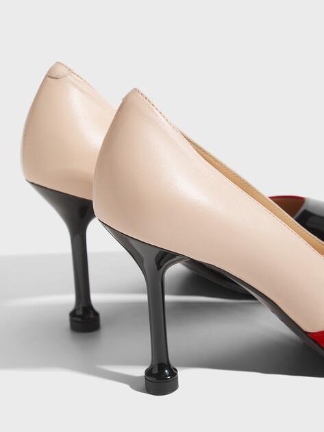 GIOVANNI FABIANI Shoes (upper and sole made of genuine leather)