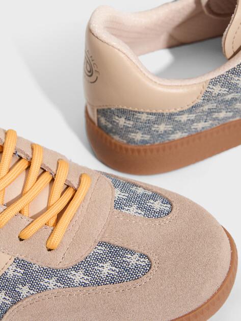 TENDANCE Sneakers (genuine suede/genuine leather)