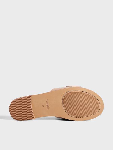 TENDANCE Flip-flops (genuine leather)
