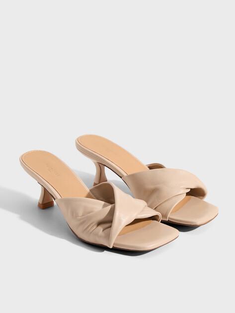 TENDANCE Mules (genuine leather)