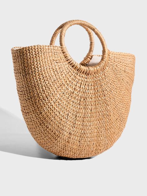 TENDANCE Beach bag (jute)