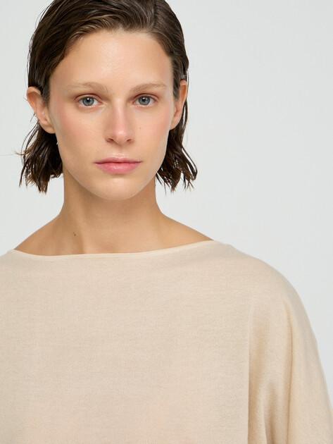 MAISON DAVID Blouse (viscose/acrylic)