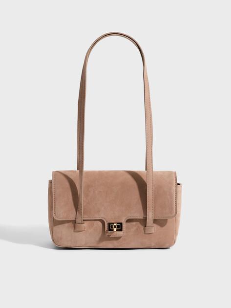 MAISON DAVID Bag (genuine nubuck)