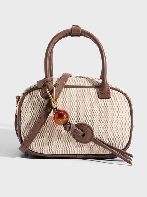 TENDANCE Bag (textile/genuine leather)