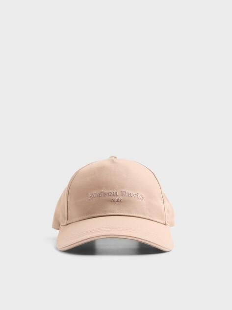 MAISON DAVID Baseball Cap (cotton)