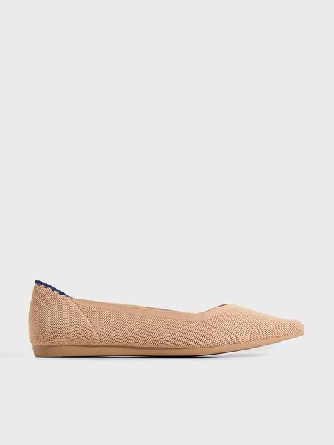 TENDANCE Ballet flats (textile)