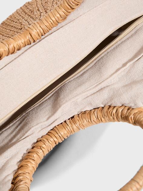 TENDANCE Beach bag (jute)