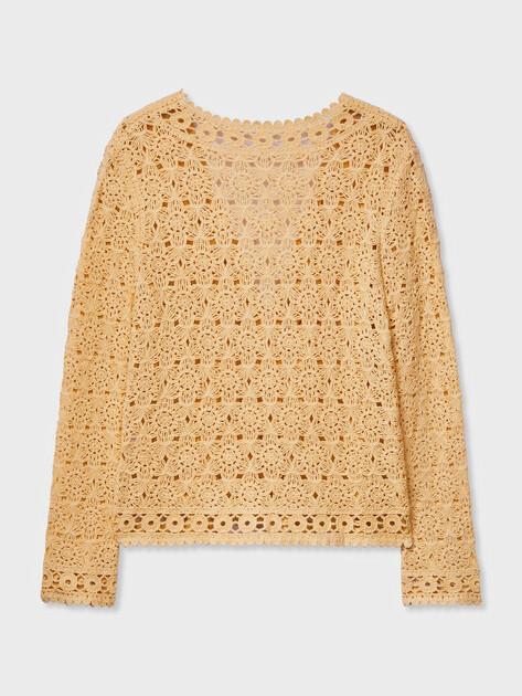 MAISON DAVID Cardigan (cotton)