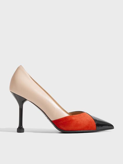 GIOVANNI FABIANI Shoes (upper and sole made of genuine leather)