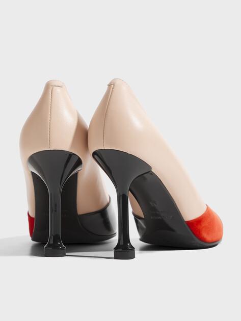 GIOVANNI FABIANI Shoes (upper and sole made of genuine leather)