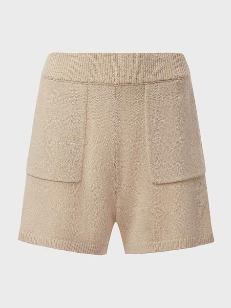 MAISON DAVID Shorts (acrylic/cotton)