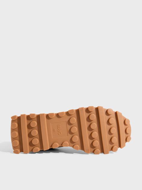 LIU∙JO RUNNING 02 Sneakers (genuine suede/textile)