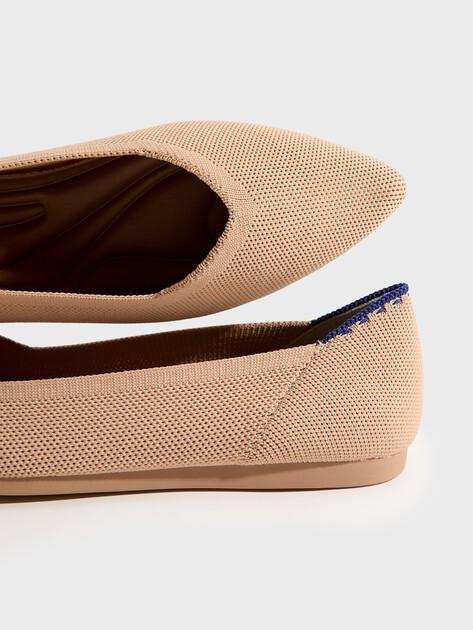 TENDANCE Ballet flats (textile)