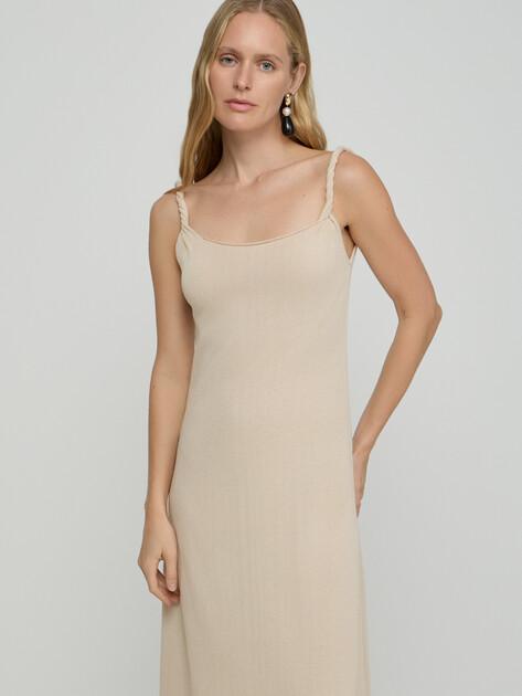 MAISON DAVID Dress (viscose/acrylic)
