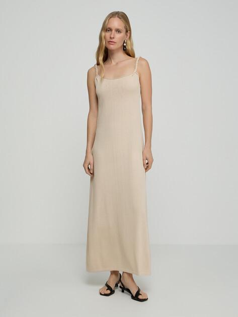MAISON DAVID Dress (viscose/acrylic)