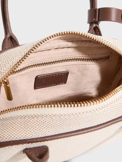 TENDANCE Bag (textile/genuine leather)