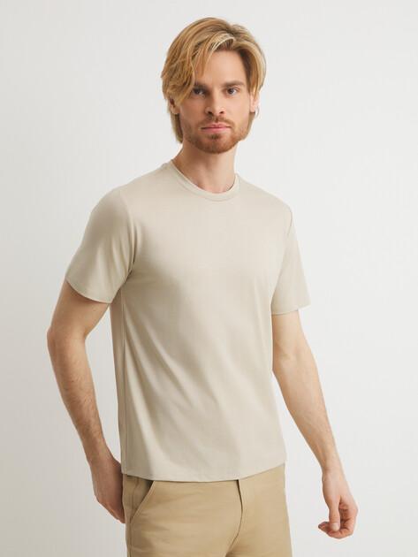 MAISON DAVID T-shirt (lyocell/cotton)