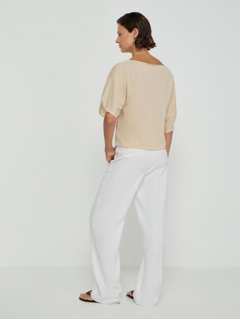MAISON DAVID Blouse (viscose/acrylic)