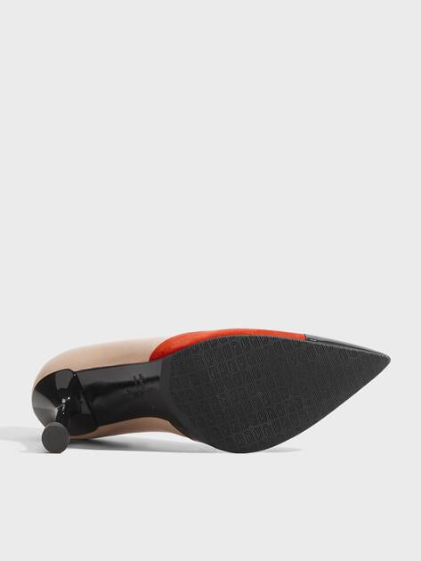 GIOVANNI FABIANI Shoes (upper and sole made of genuine leather)