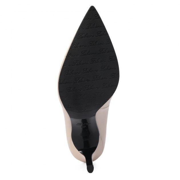 GIOVANNI FABIANI Shoes (upper and sole made of genuine leather)