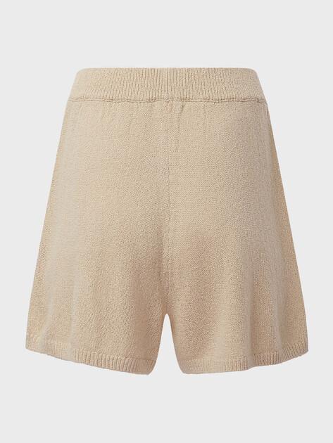 MAISON DAVID Shorts (acrylic/cotton)