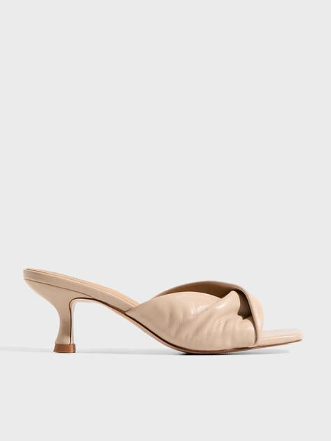 TENDANCE Mules (genuine leather)