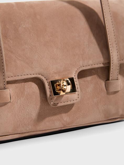 MAISON DAVID Bag (genuine nubuck)