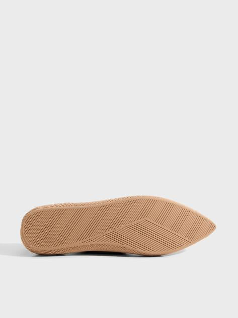 TENDANCE Ballet flats (textile)
