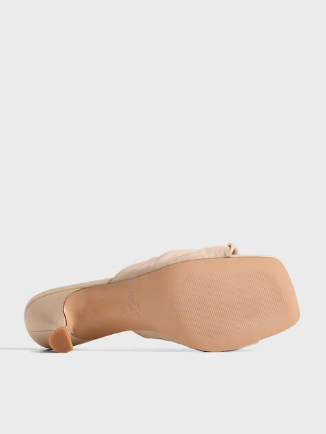 TENDANCE Mules (genuine leather)