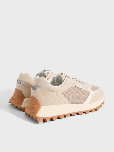 LIU∙JO RUNNING 02 Sneakers (genuine suede/textile)
