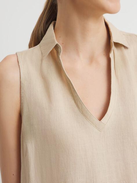 MAISON DAVID Dress (linen)