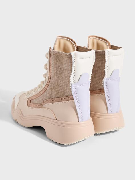 4CCCCCEES Sanho Curla Boots (genuine leather)
