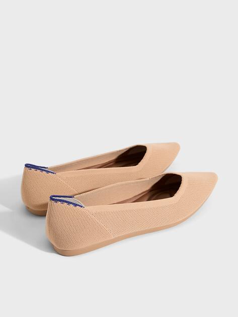 TENDANCE Ballet flats (textile)
