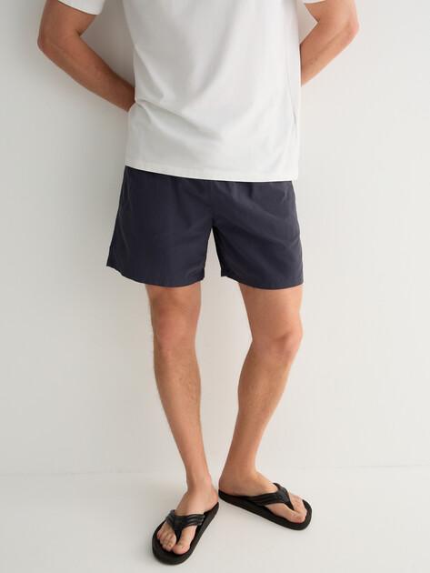 MAISON DAVID Nylon Swim Shorts