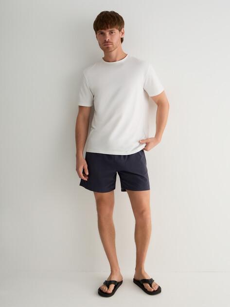 MAISON DAVID Nylon Swim Shorts