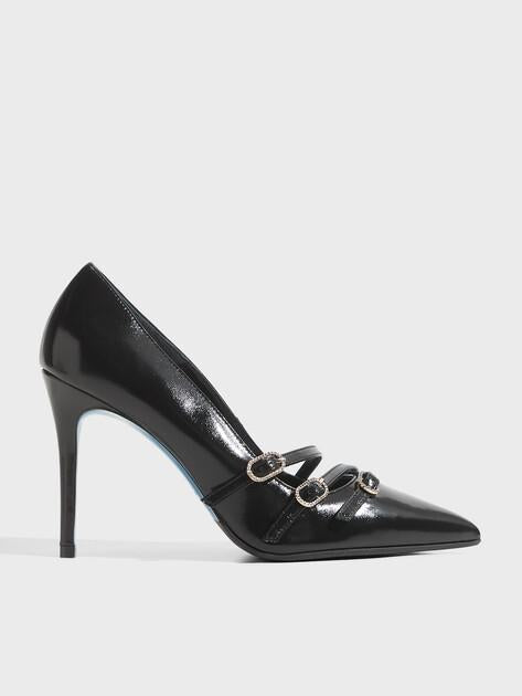 LORIBLU Shoes (upper and sole made of genuine leather)