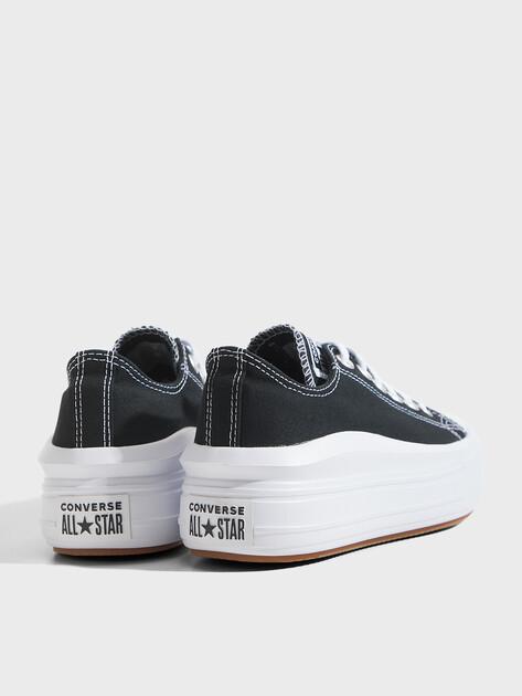 CONVERSE Chuck Taylor All Star Move Sneakers (Textile/Rubber)