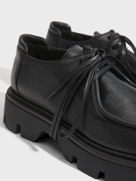 ERNESTO DOLANI Low shoes DENTE DONNA (genuine leather)