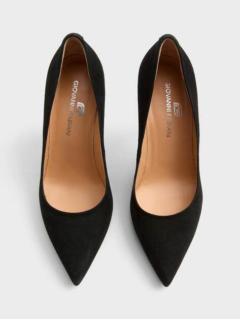GIOVANNI FABIANI Shoes (genuine suede/genuine leather sole)