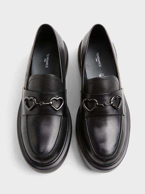 TENDANCE Loafers (genuine leather)