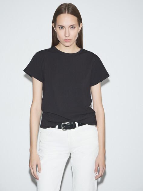 MAISON DAVID T-shirt (cotton/viscose)
