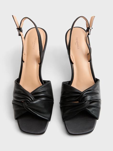 TENDANCE Sandals (genuine leather)