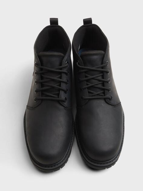 TIMBERLAND BRITTON ROAD MID LACE UP CHUKKA Boots (genuine leather)