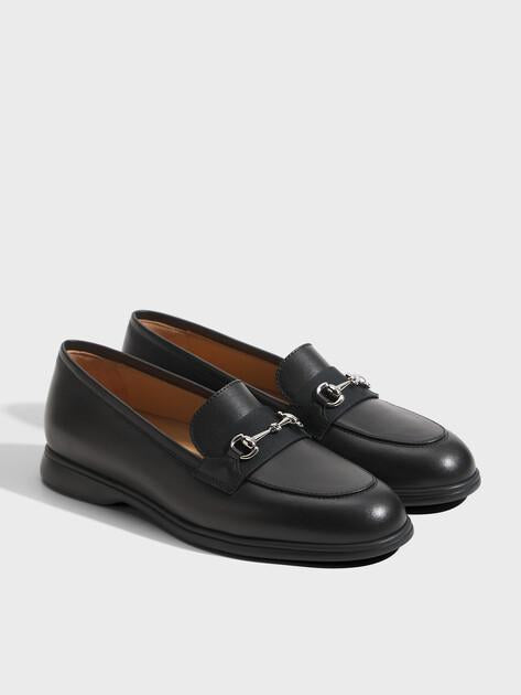 GIOVANNI FABIANI Loafers (genuine leather/textile)